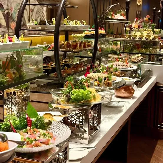 Chef's table